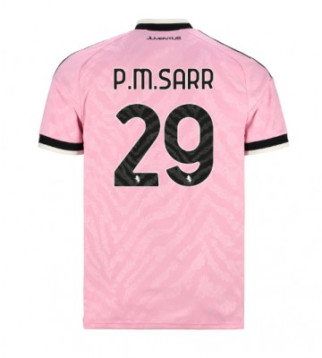 Juventus Pape Matar Sarr #29 Bortatröja 2026-27 Kortärmad